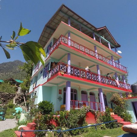 One Light Hostel Manali (Himachal Pradesh) Exterior photo