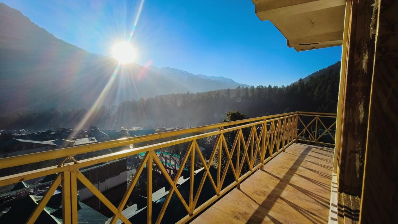 One Light Hostel Manali (Himachal Pradesh) Exterior photo