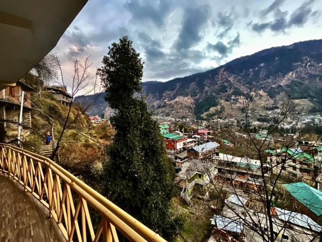 One Light Hostel Manali (Himachal Pradesh) Exterior photo