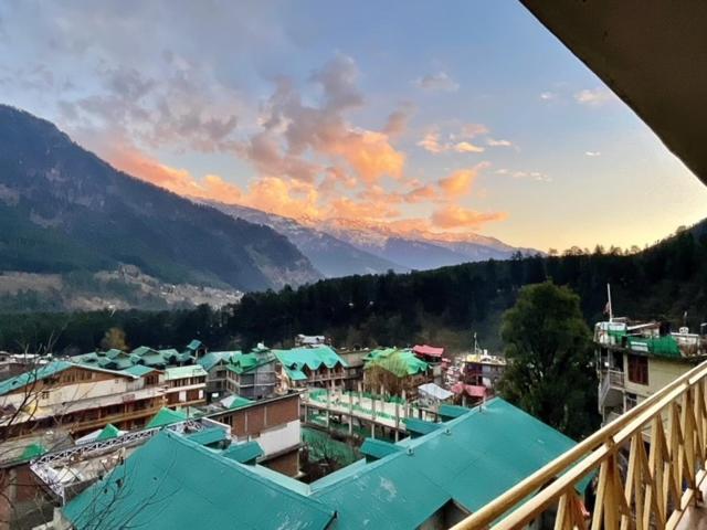 One Light Hostel Manali (Himachal Pradesh) Exterior photo