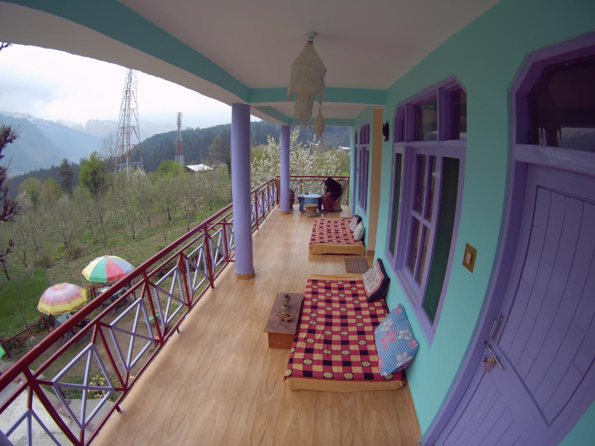 One Light Hostel Manali (Himachal Pradesh) Exterior photo