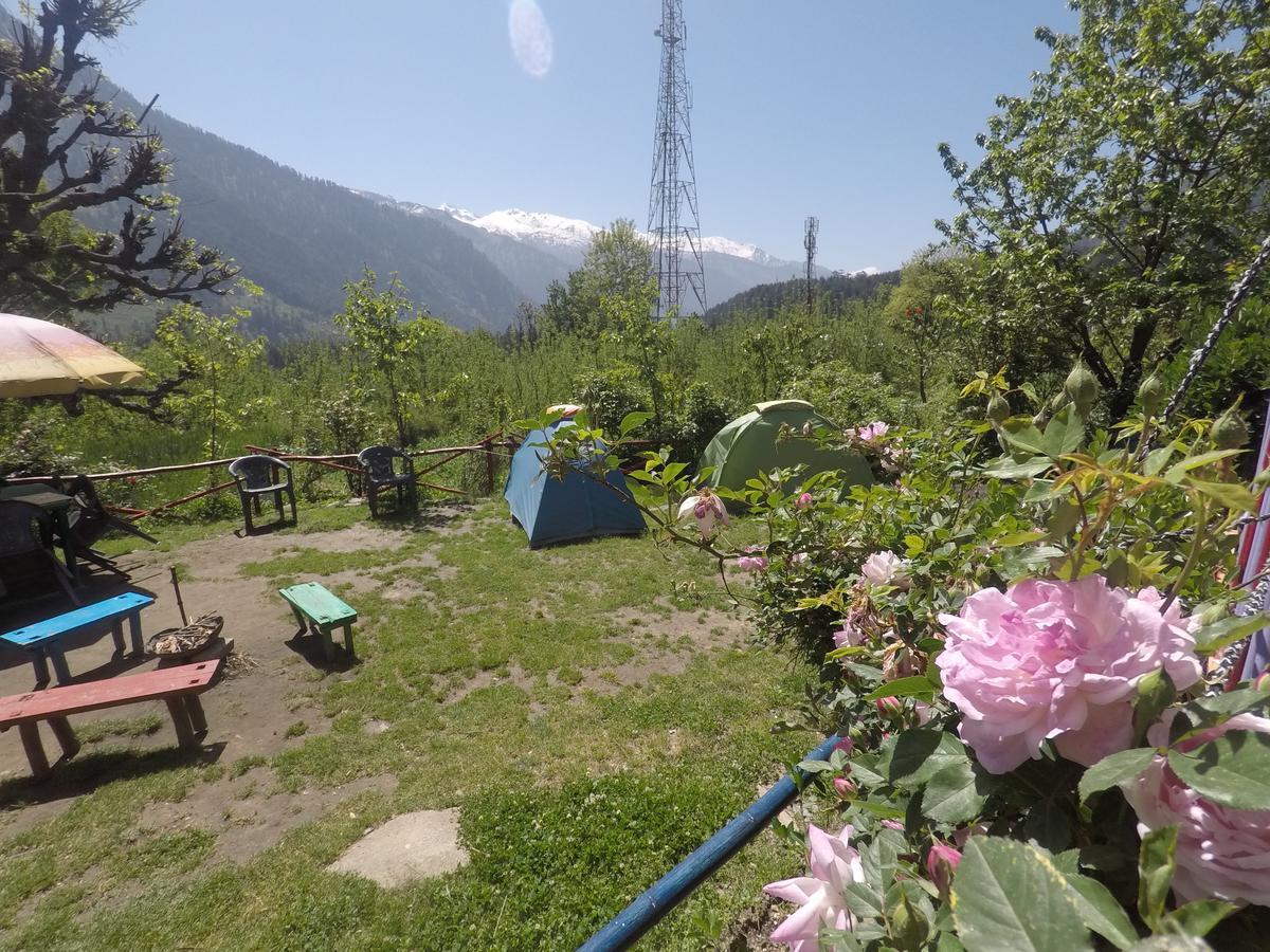 One Light Hostel Manali (Himachal Pradesh) Exterior photo