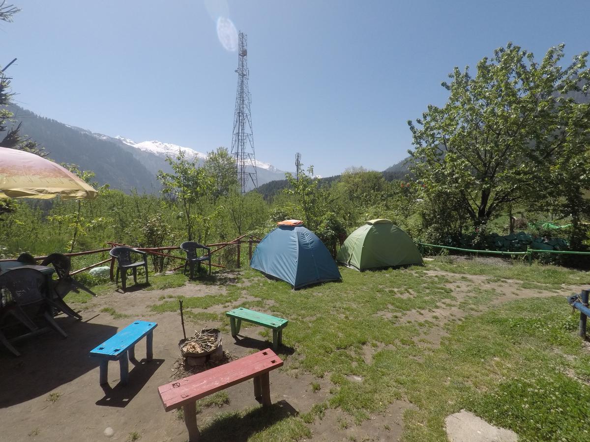One Light Hostel Manali (Himachal Pradesh) Exterior photo