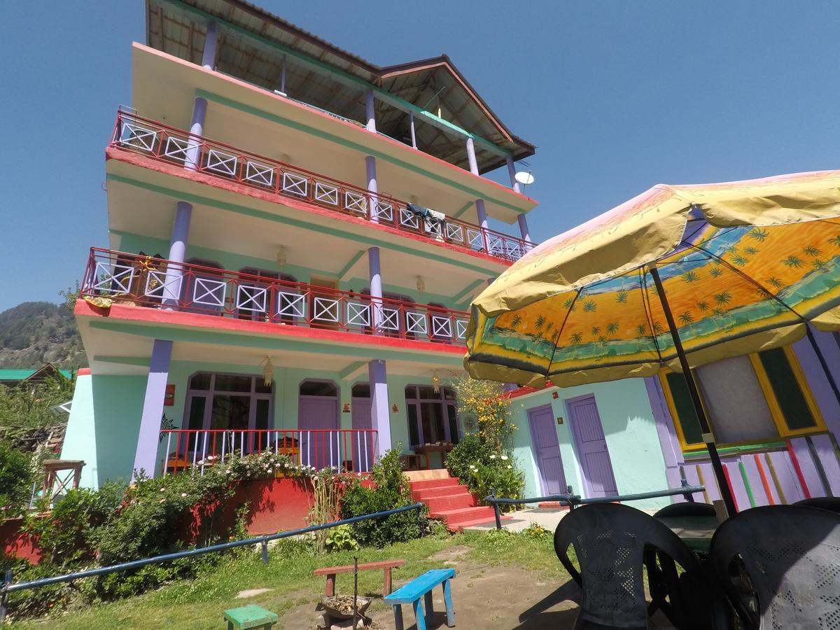 One Light Hostel Manali (Himachal Pradesh) Exterior photo