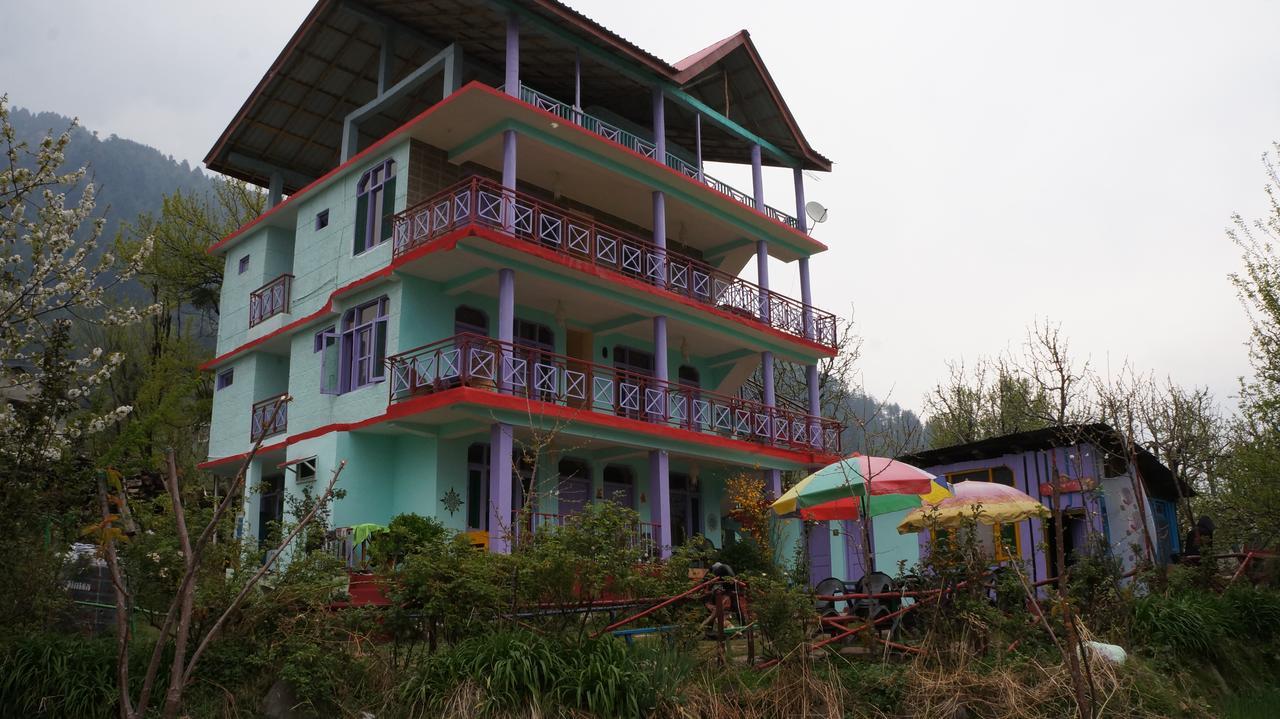 One Light Hostel Manali (Himachal Pradesh) Exterior photo